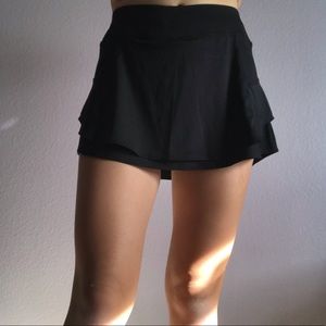 athletic skirt
